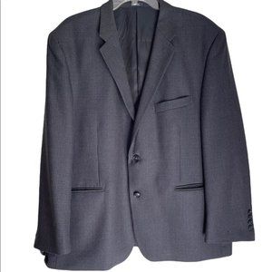 Saddlebred Men’s Lambswool Sport Coat Size 46S